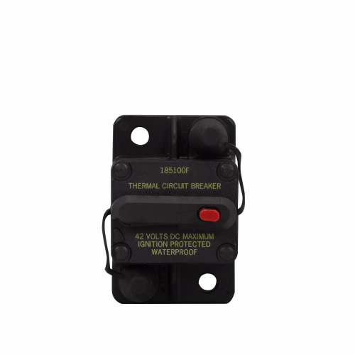 BUSSMANN CB185-90 Automotive Circuit Breaker, 90 A, 1 Pole | BC9TFK