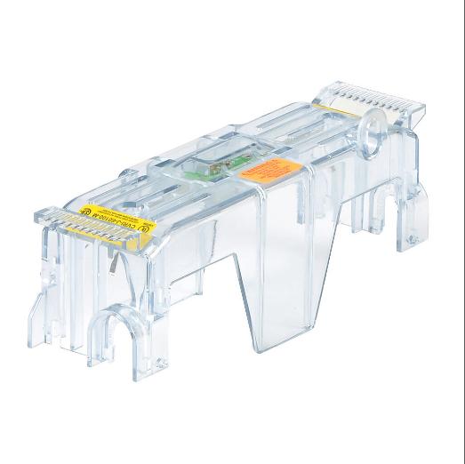 BUSSMANN CVRI-J-60100-M-1 Fuse Block Cover With Indicator | CV6NYN