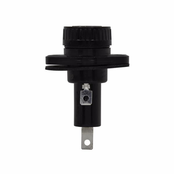 BUSSMANN HPF-WT-1K0565 Fuse Holder, 1 Pole, 30 A, 600 V, Black | BD2YPK