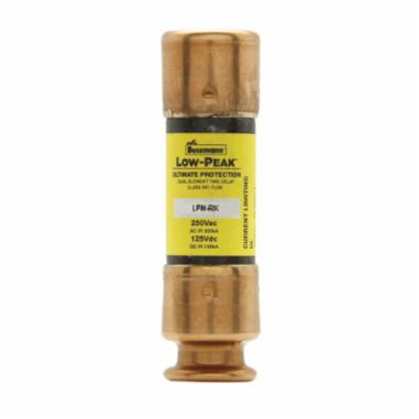 BUSSMANN LPN-RK-15/100SP Industrial & Electrical Fuse, 150mA, 250VAC | BC7XFM