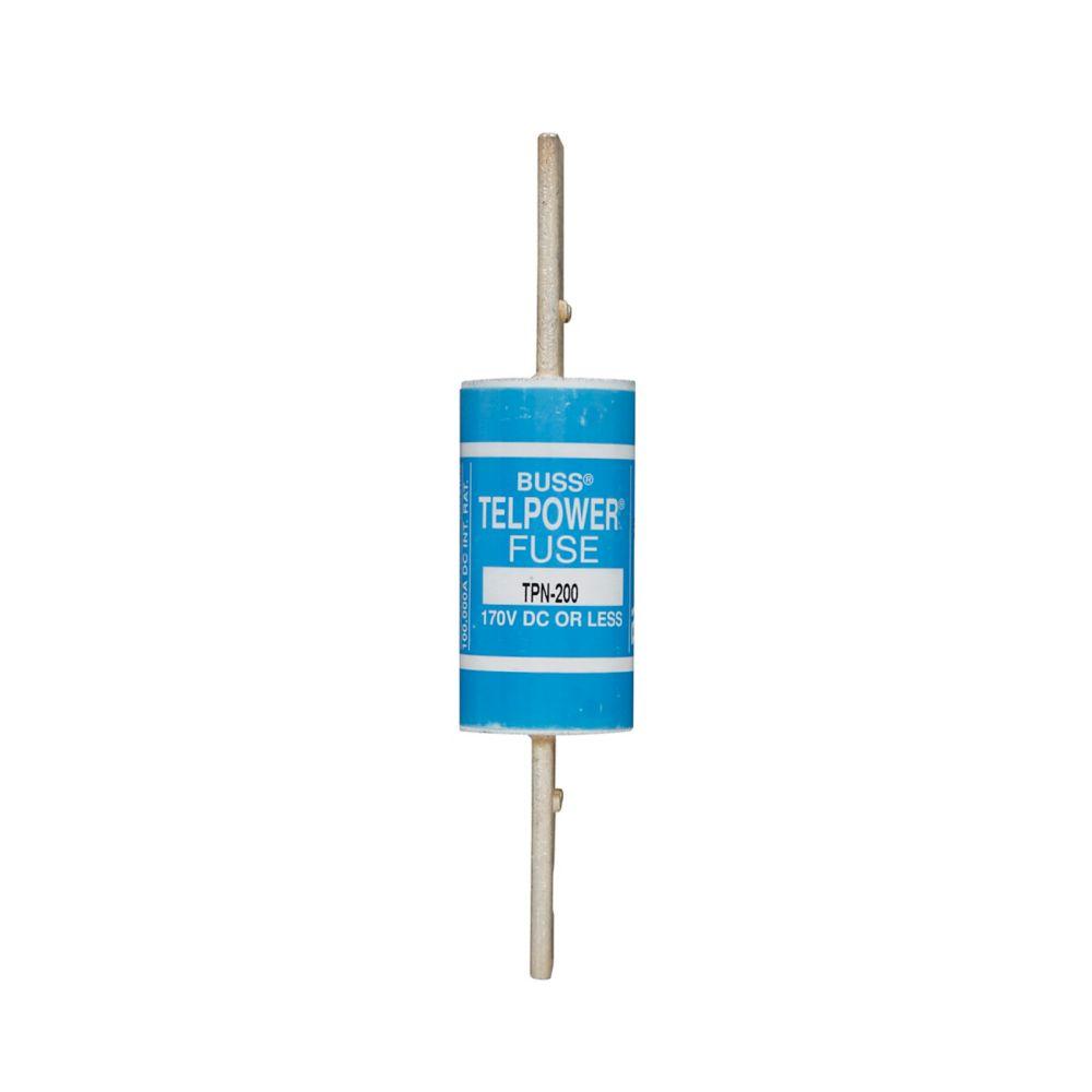 BUSSMANN TPN-175 Specialty Fuse, 175A, 170VDC | BC7WJF
