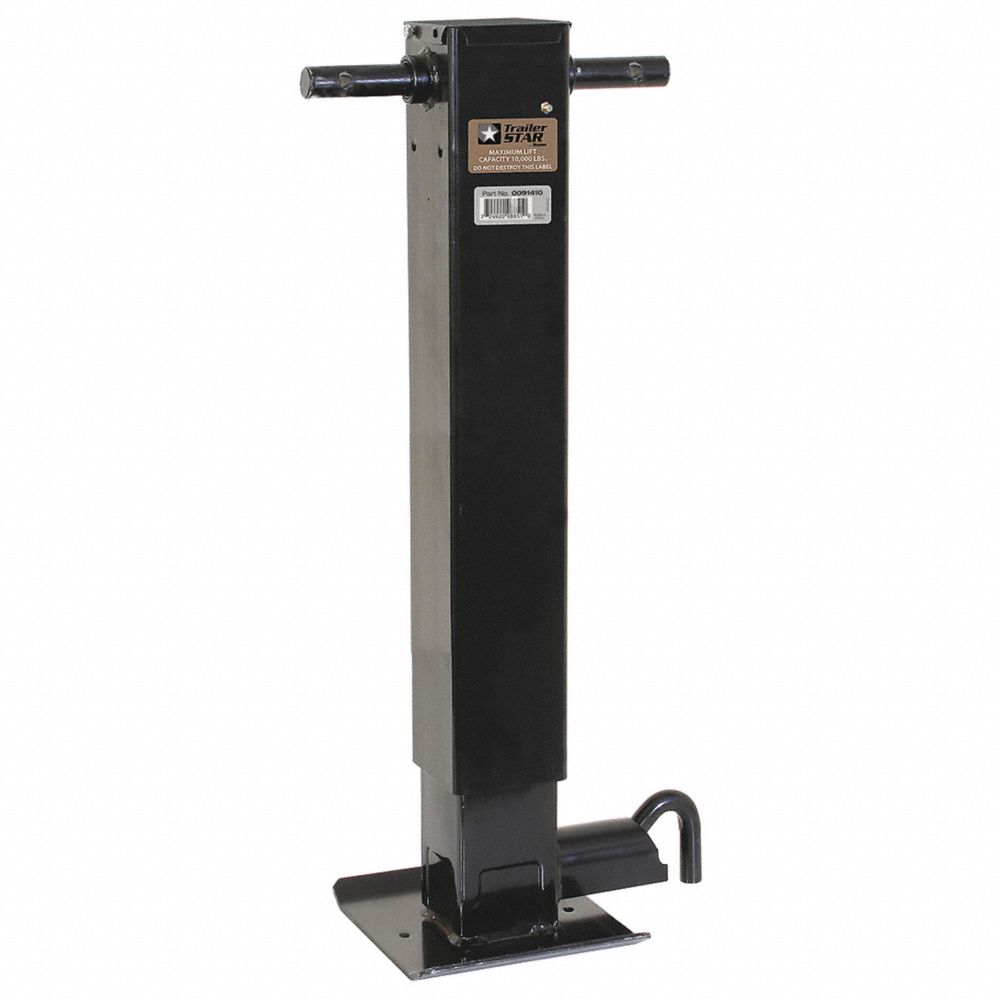 Jack, Steel, Powder Coated