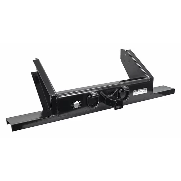 Hitch Plate, 16-11/64 Inch H, 16000 lb. GVW