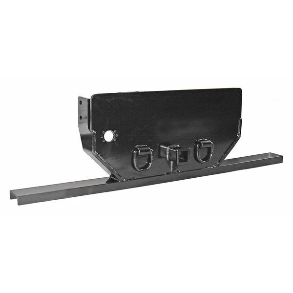 Hitch Plate, 17-41/64 Inch H, 20000 lb. GVW