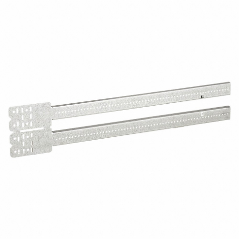 CADDY INDUSTRIAL SALES TSGB24 Mounting Bracket Adjustable 17 To 26 In | AC2KRA 2KXB1