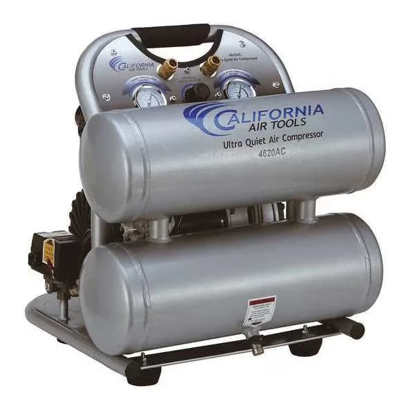 Air Compressor, Ultra Quiet, 2.0 HP