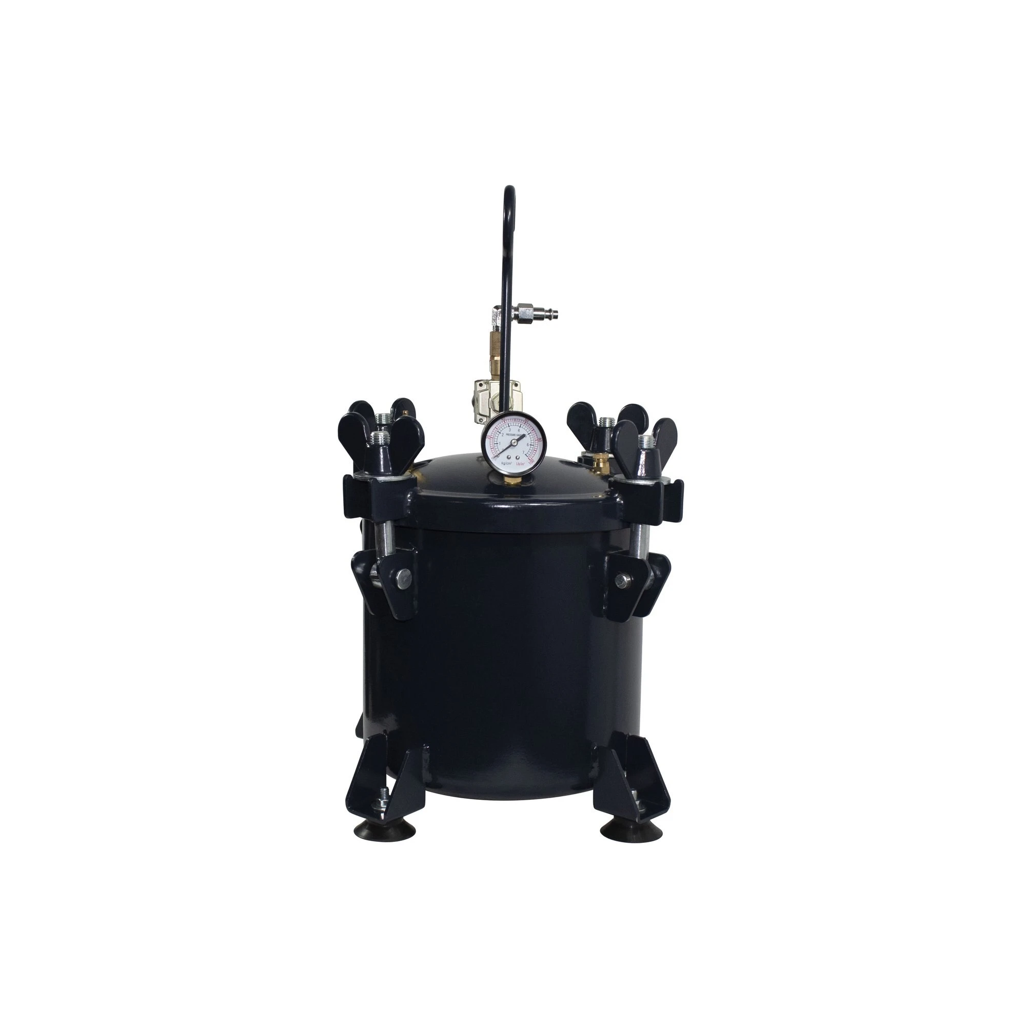 Pressure Pot for Casting 2.5 Gallon