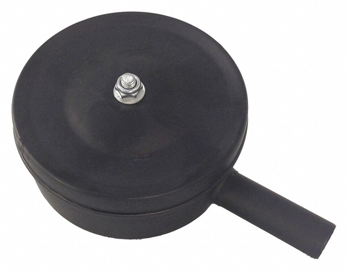 Filter Housing Cover With Element