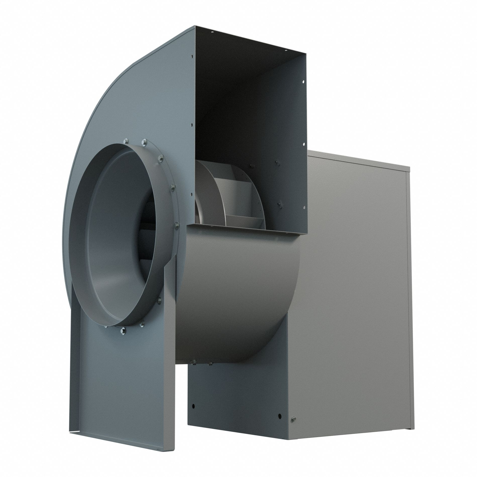 Blower Belt Drive, Steel, 51 1/2 Height