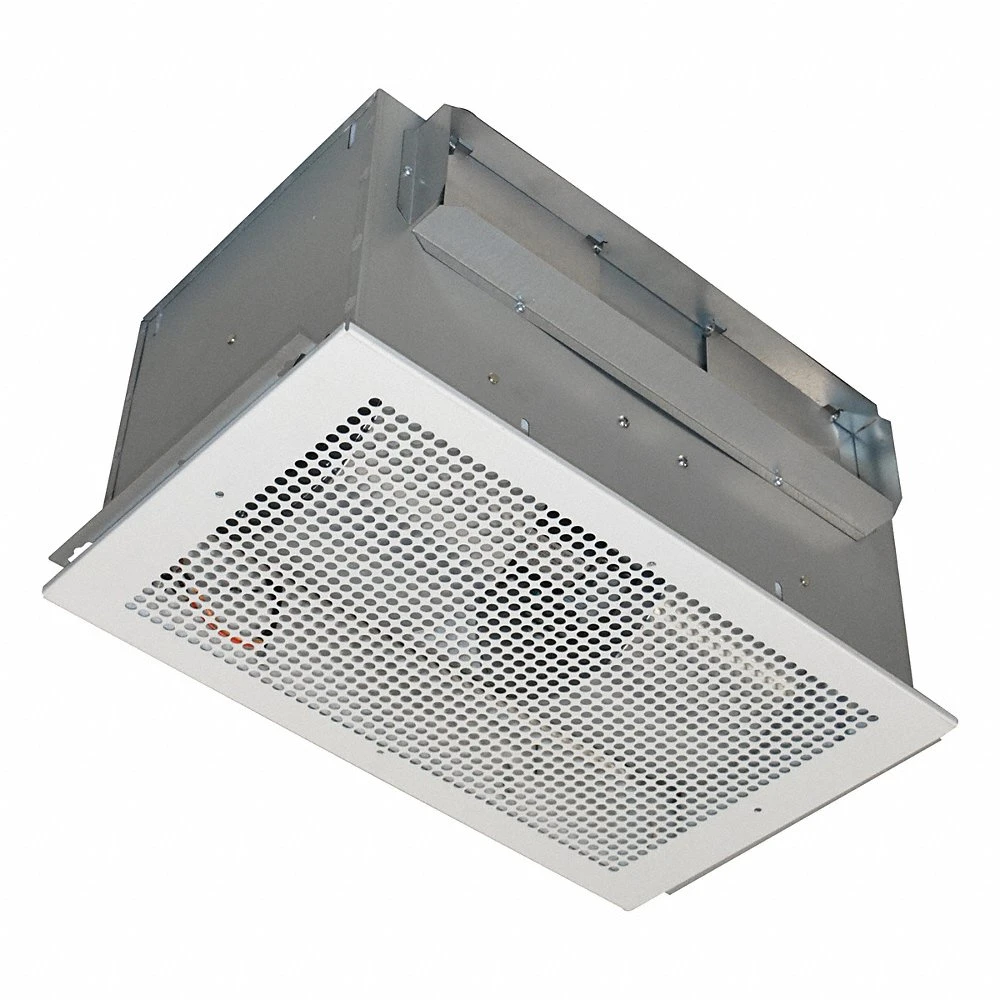 Exhaust Fan, Ceiling, 700 cfm Max, 4.7 sones, Variable Speed, Rectangle Duct