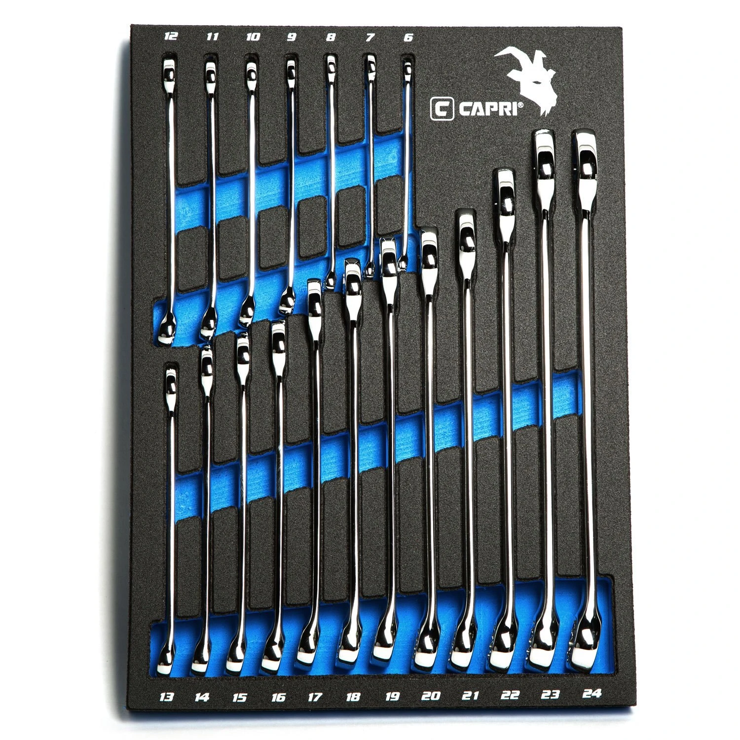 CAPRI TOOLS Combination Wrench Sets