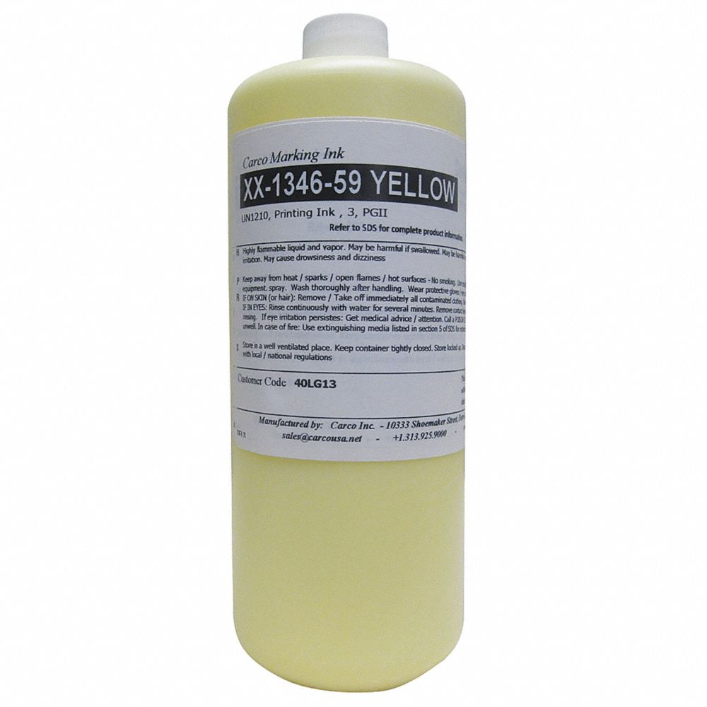 CARCO XX134659YELLOW