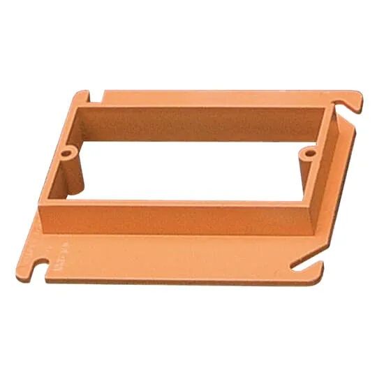 CARLON Wireway Fitting Accessories