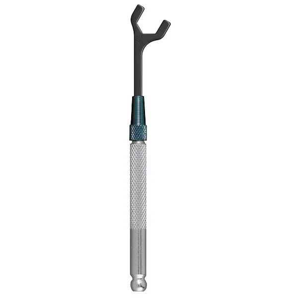 Open End Wrench, 5/16 Inch, 30 Deg, 3 Inch L