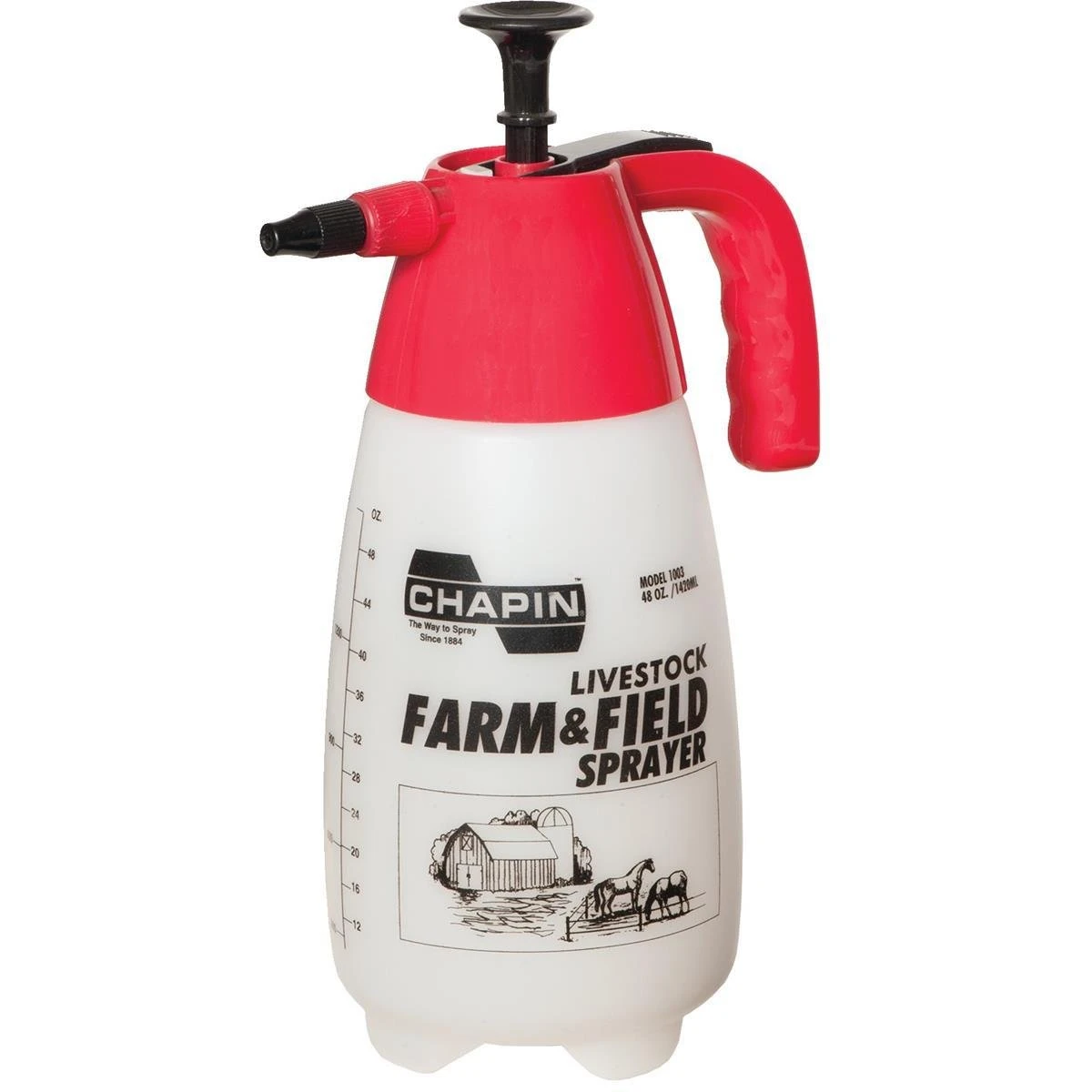 Chapin 48-oz. Farm and Field Hand Sprayer
