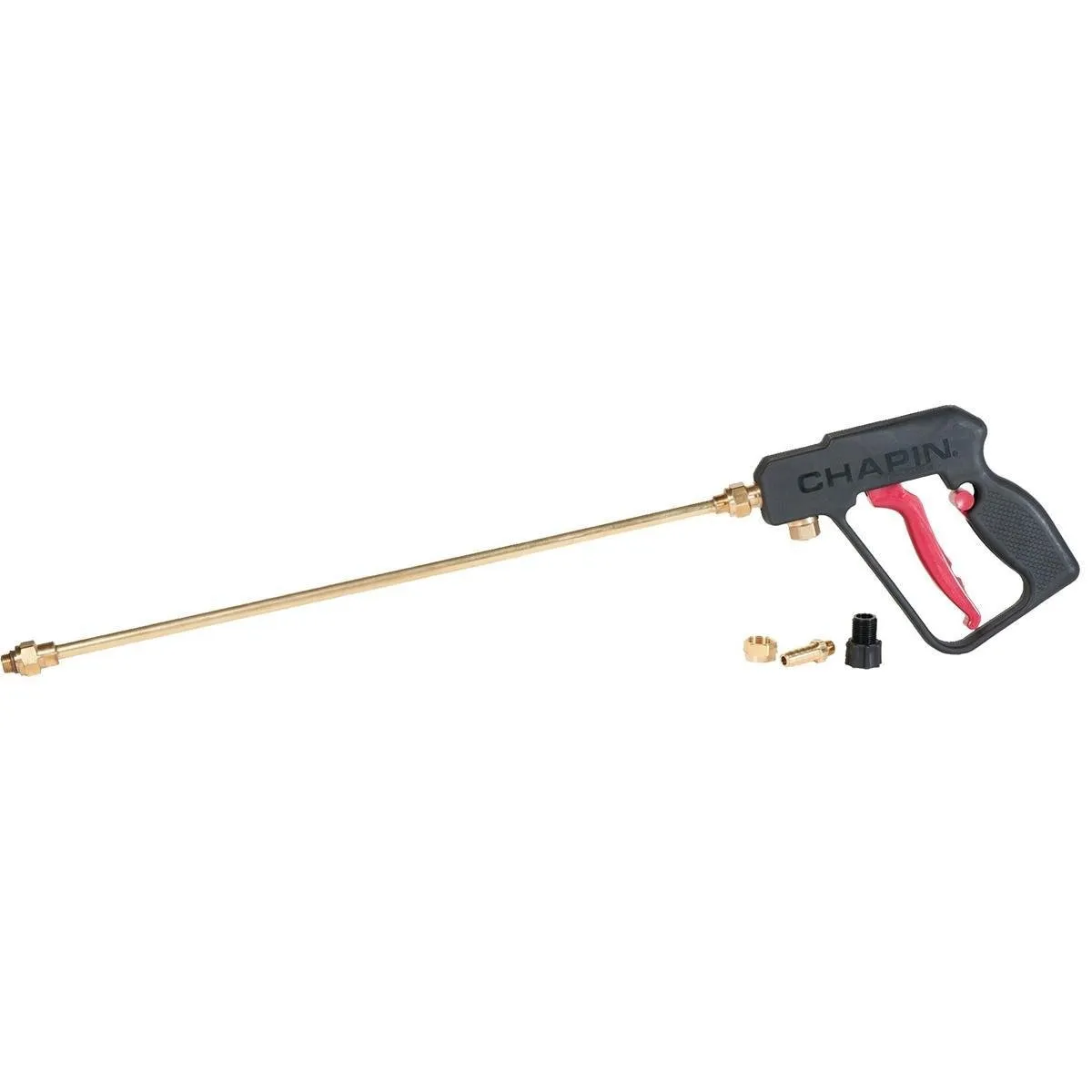 Brass Dripless Sprayer Wand