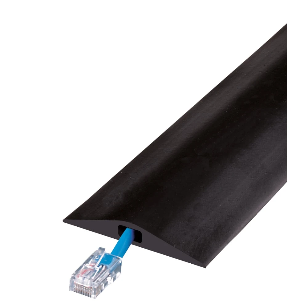 CHECKERS RFD1-10 Cord Protector 1 Channel 10 Feet | AE4QZM 5MKH5