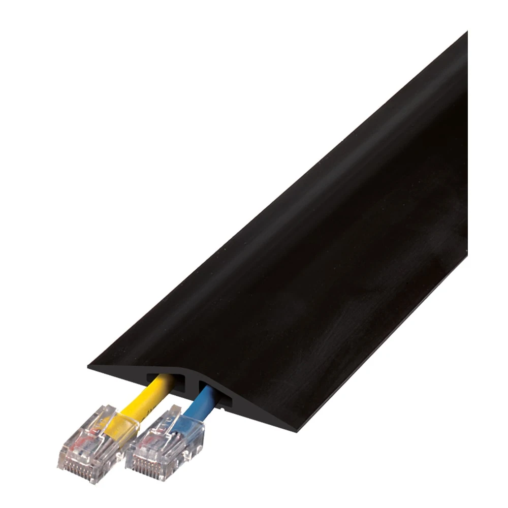 CHECKERS RFD2-10 Cord Protector 2 Channel 10 Feet | AE4QZN 5MKH6