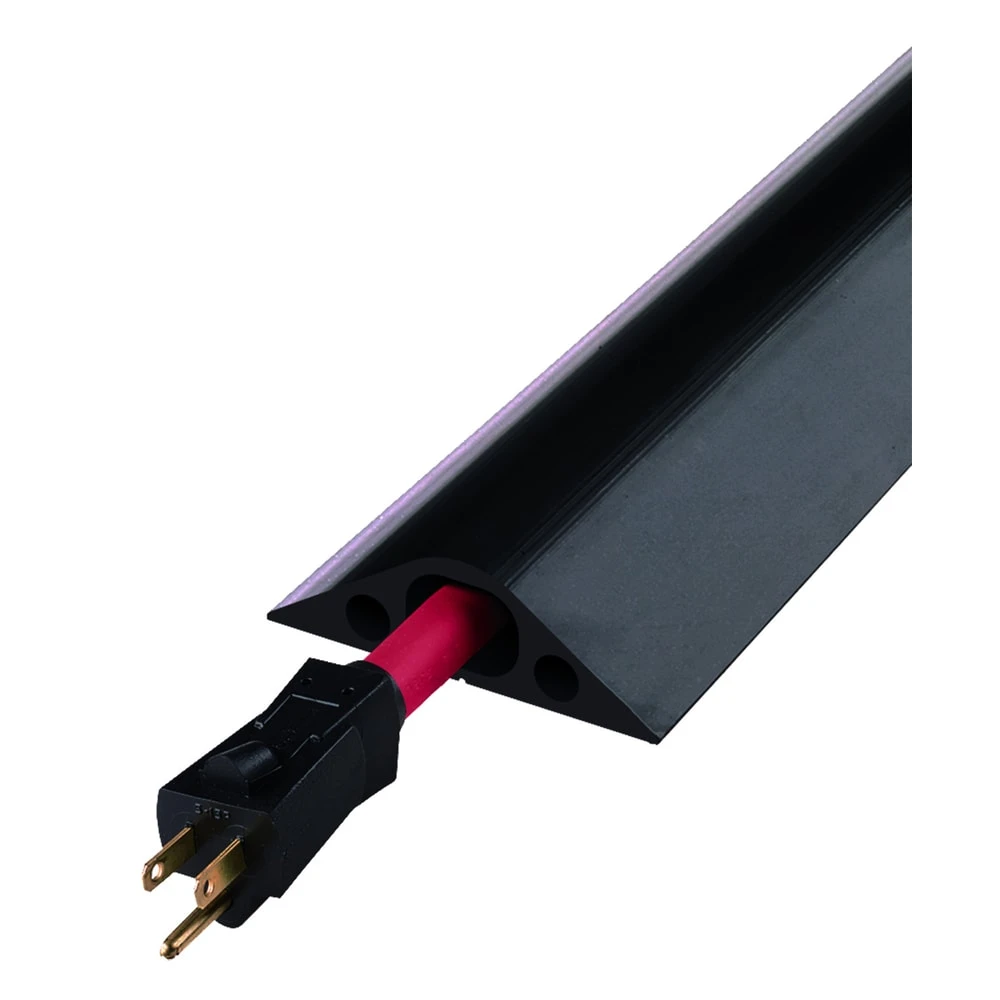CHECKERS RFD4-10 Cord Protector 1 Channel 10 Feet | AE4QZQ 5MKH8