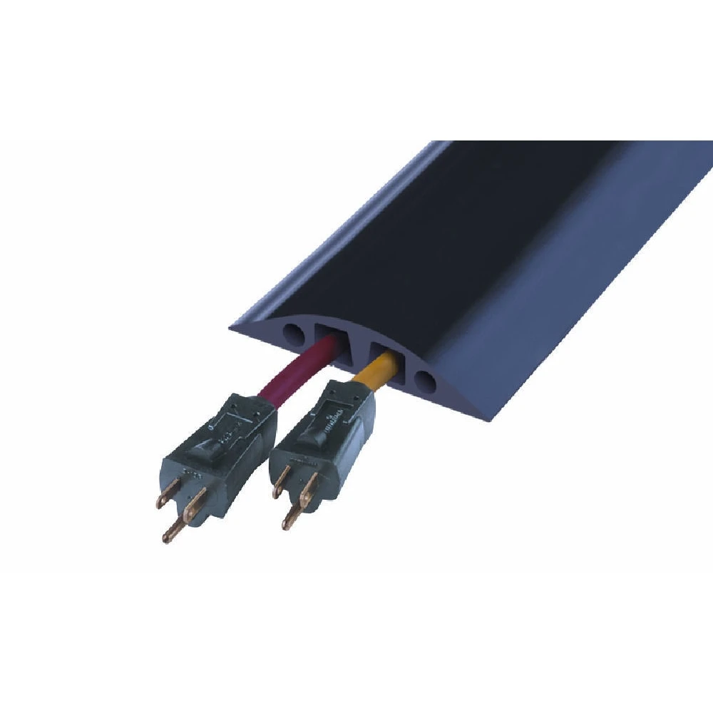 CHECKERS RFD6-10 Cord/cable Protector 2 Channel 10 Feet | AE4QZV 5MKJ2