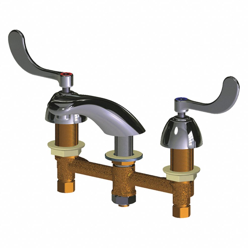 CHICAGO FAUCETS 404E70317XKAB