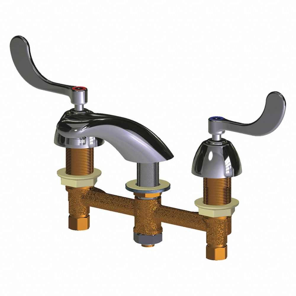 CHICAGO FAUCETS 404V317E66ABCP