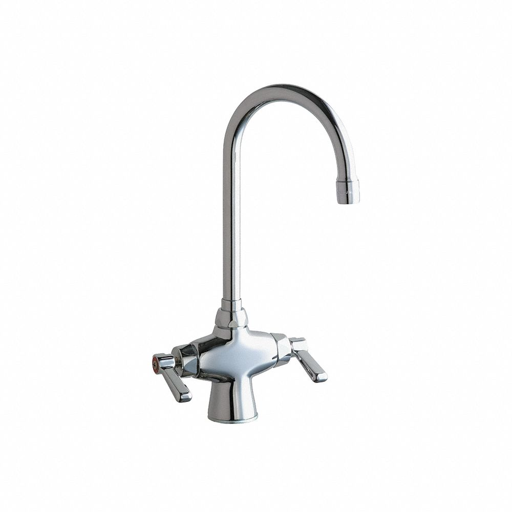 CHICAGO FAUCETS 50E35XKABCP