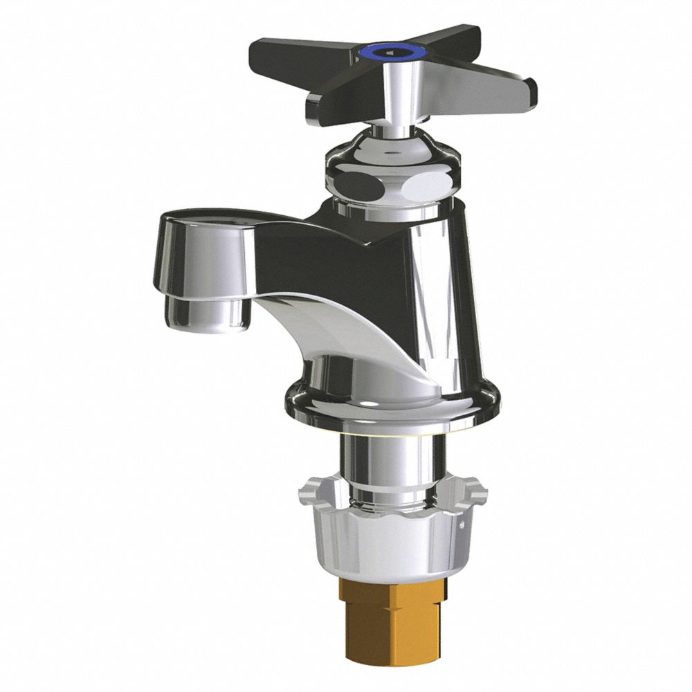 CHICAGO FAUCETS 700E70COLDABCP