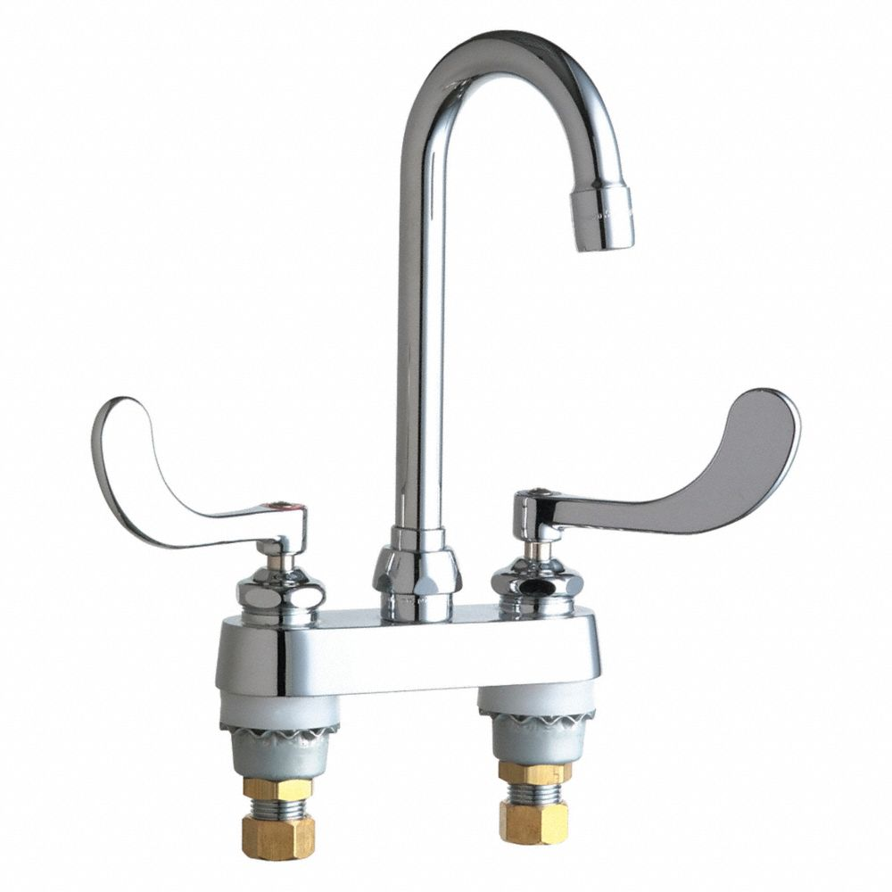 CHICAGO FAUCETS 895317E35ABCP
