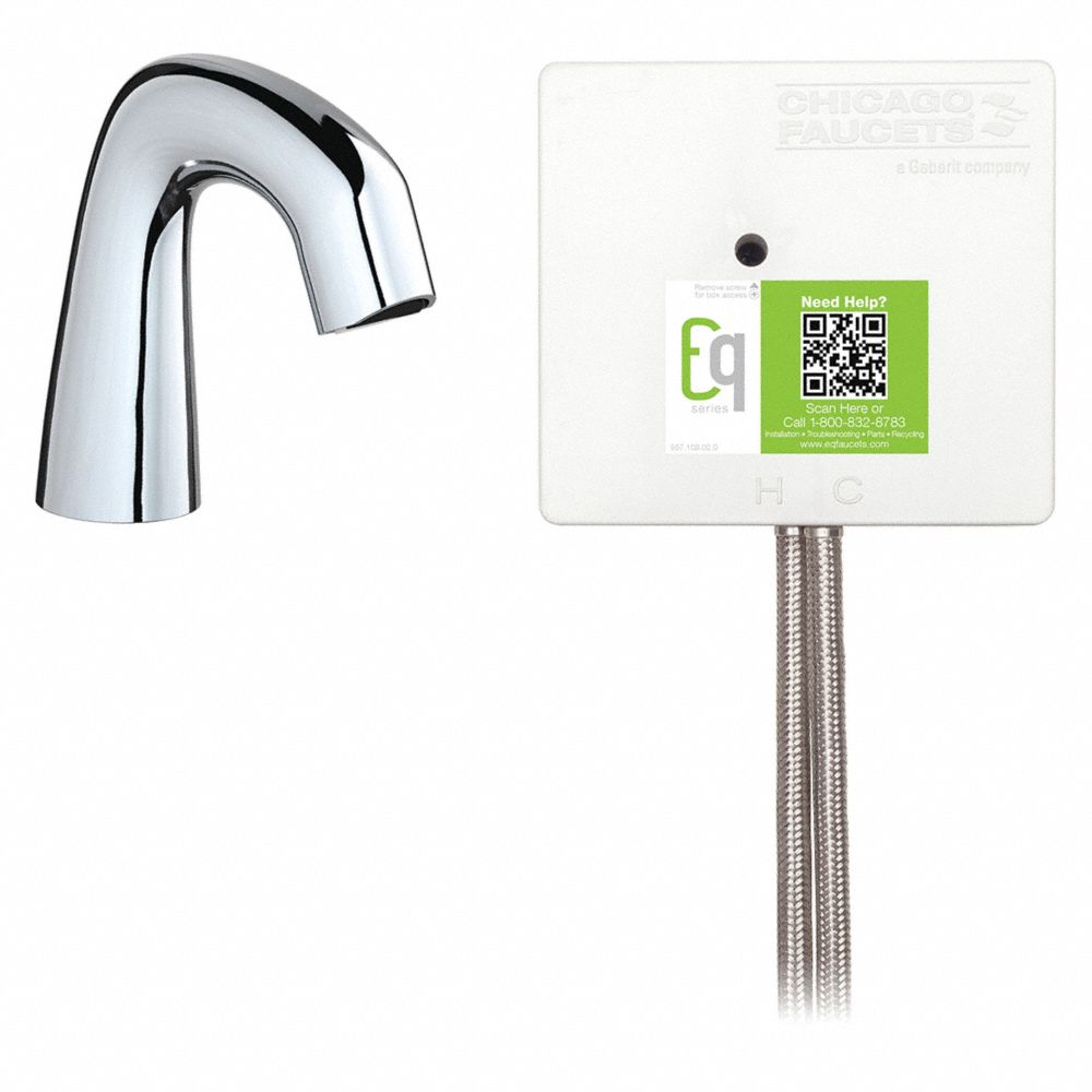 CHICAGO FAUCETS EQA11A12ABCP