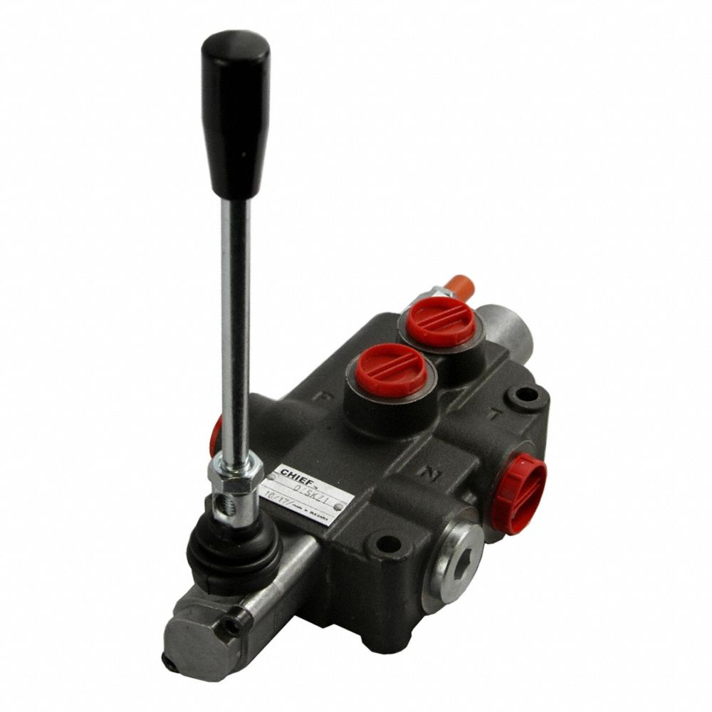 CHIEF Hydraulic Tool Flow Control Valves