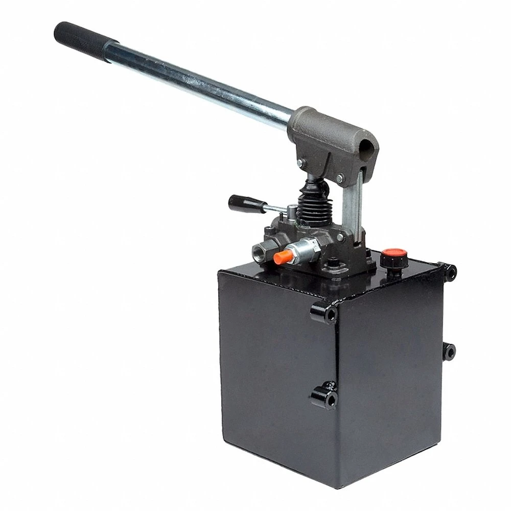 CHIEF Hydraulic Piston Pumps