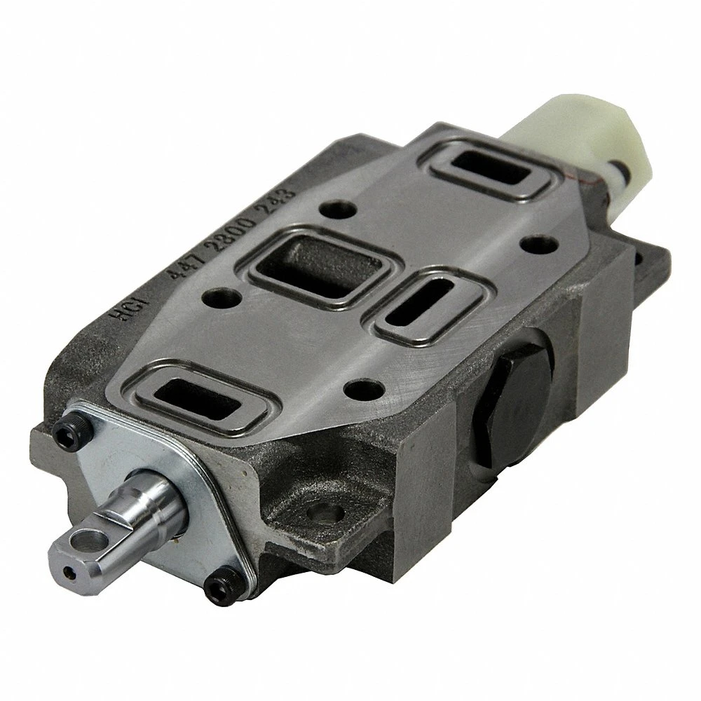 Hydraulic Directional Control Valve, Four-Way / Three Positions, 40 gpm Flow Rate - Max