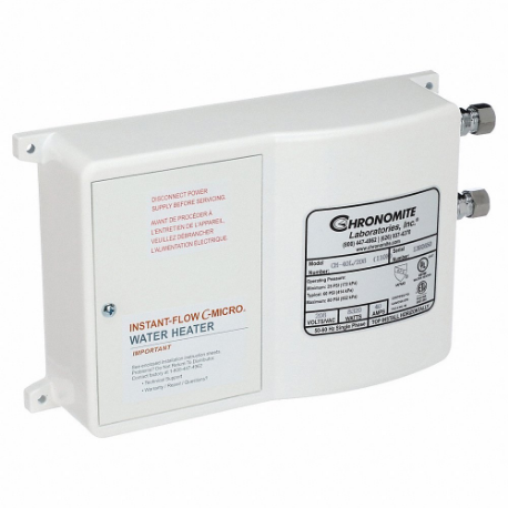 CHRONOMITE LABS CM-40L/208 110F