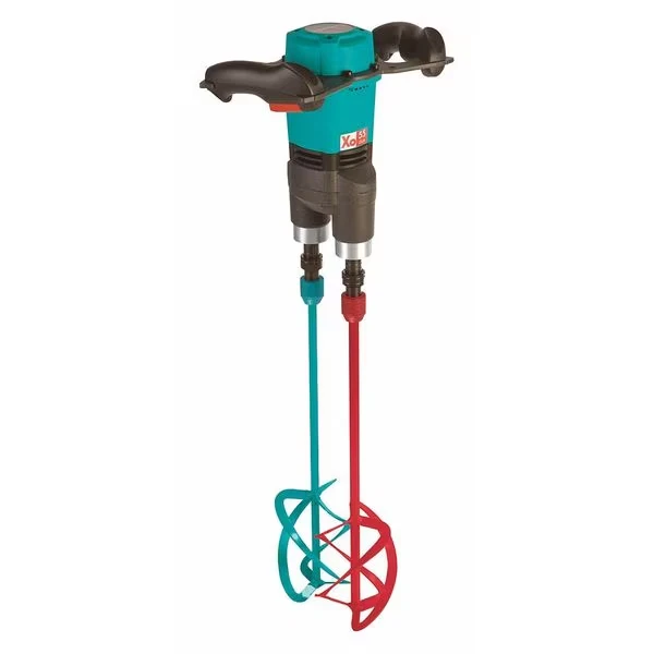 Duo Hand-Held Mixer, 110V, 1-29/32 HP