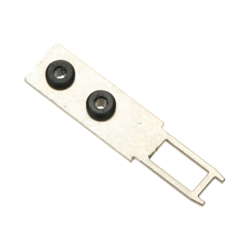 Actuator Tongue, Shock Absorbing, Straight Mounting Tab With 20mm