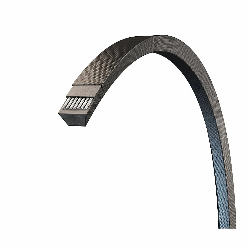 V-Belt, 4L910, 91 Inch Outside Length, 0.5 Inch Top Width, 0.313 Inch Thick