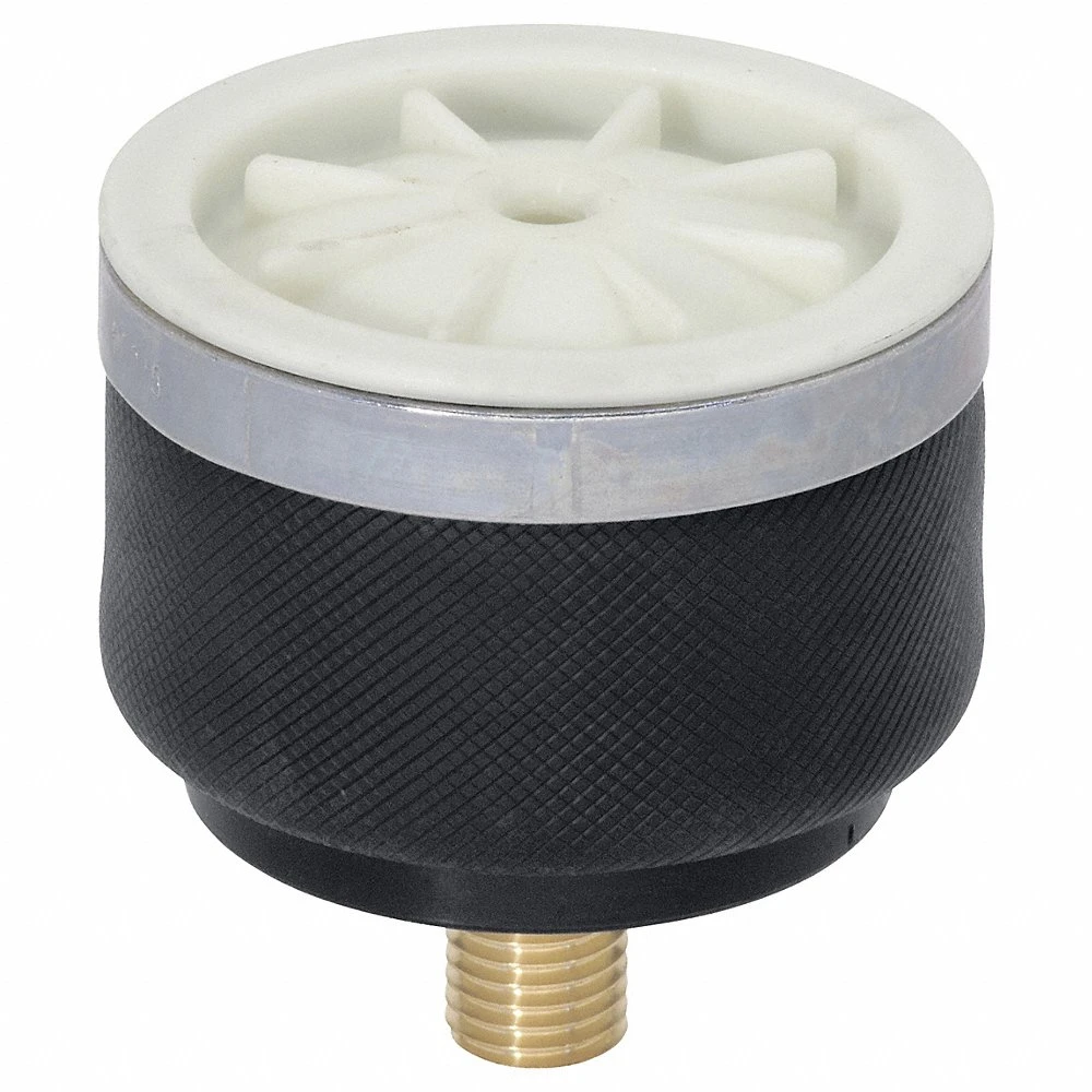 Sleeve Type Air Actuator, 2.4 Inch Compressed Ht, 9.18 Inch Extended Ht, 120 PSI