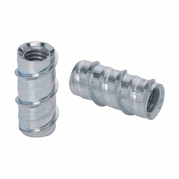 Screw Anchor, Self Tapping, Carbon Steel