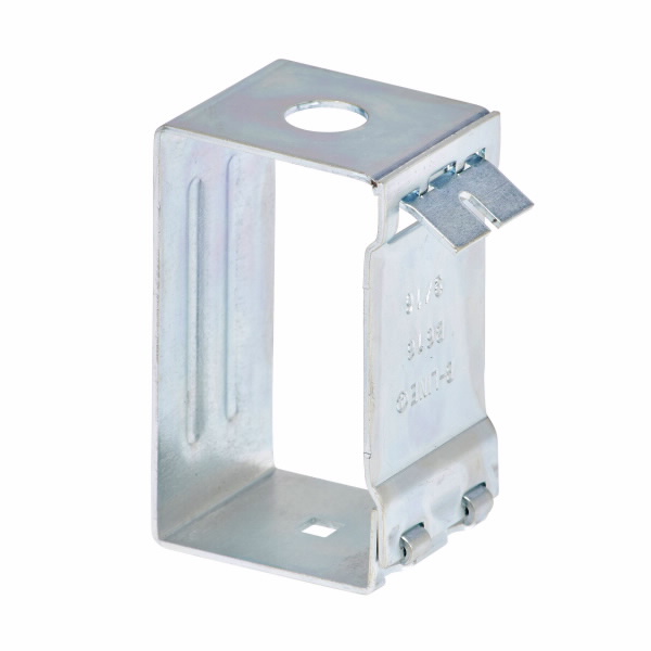 COOPER B-LINE B616-9/16ZN Channel Hanger, 3.12 x 1.5 x 1.62 Inch Size, Steel, Electro plate Zinc | CH7EJP