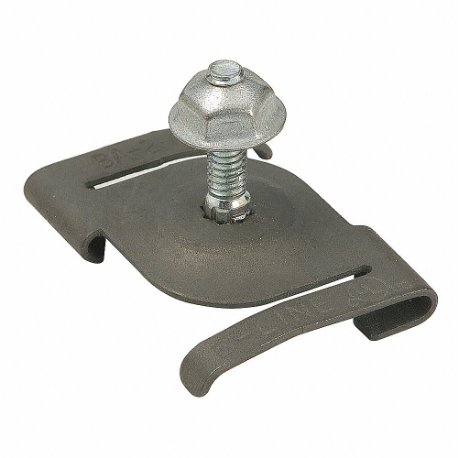 Clip, Light Fixtures and 15/16 Inch T-ar, Unfinished, Hanger and olt