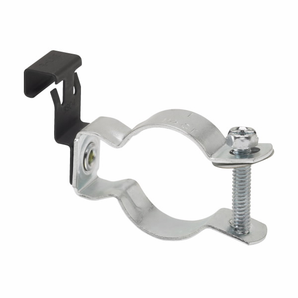 COOPER B-LINE BL1420-SC4 Conduit Clamp, 60 lbs. Load Capacity, Carbon Steel | CH7FMJ