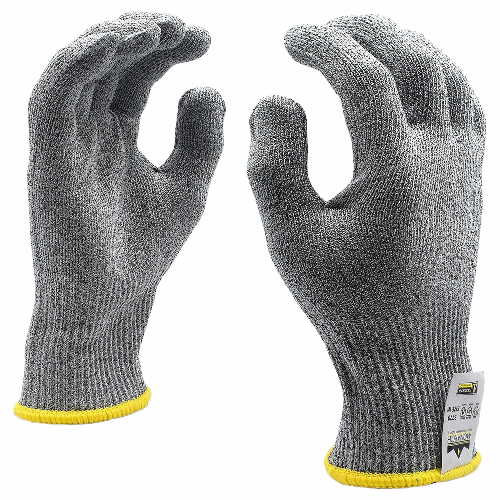 CORDOVA SAFETY PRODUCTS 3770M Gloves, 1 Pair | CR2MTP 347KZ4
