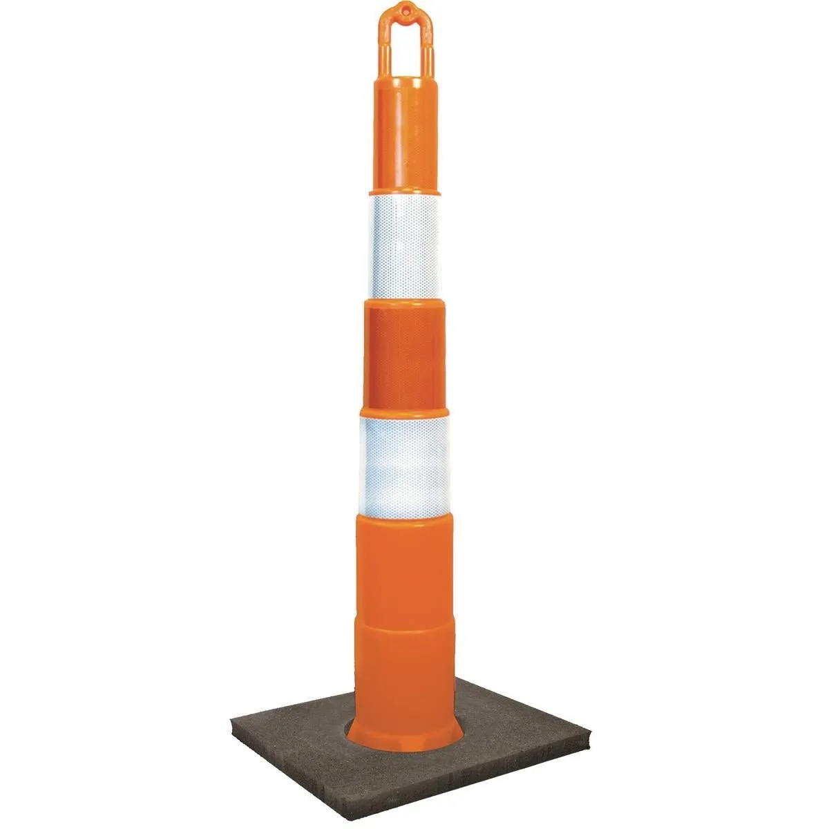 Recycled Rubber, 2 H, 30.4 L, 14.1 W