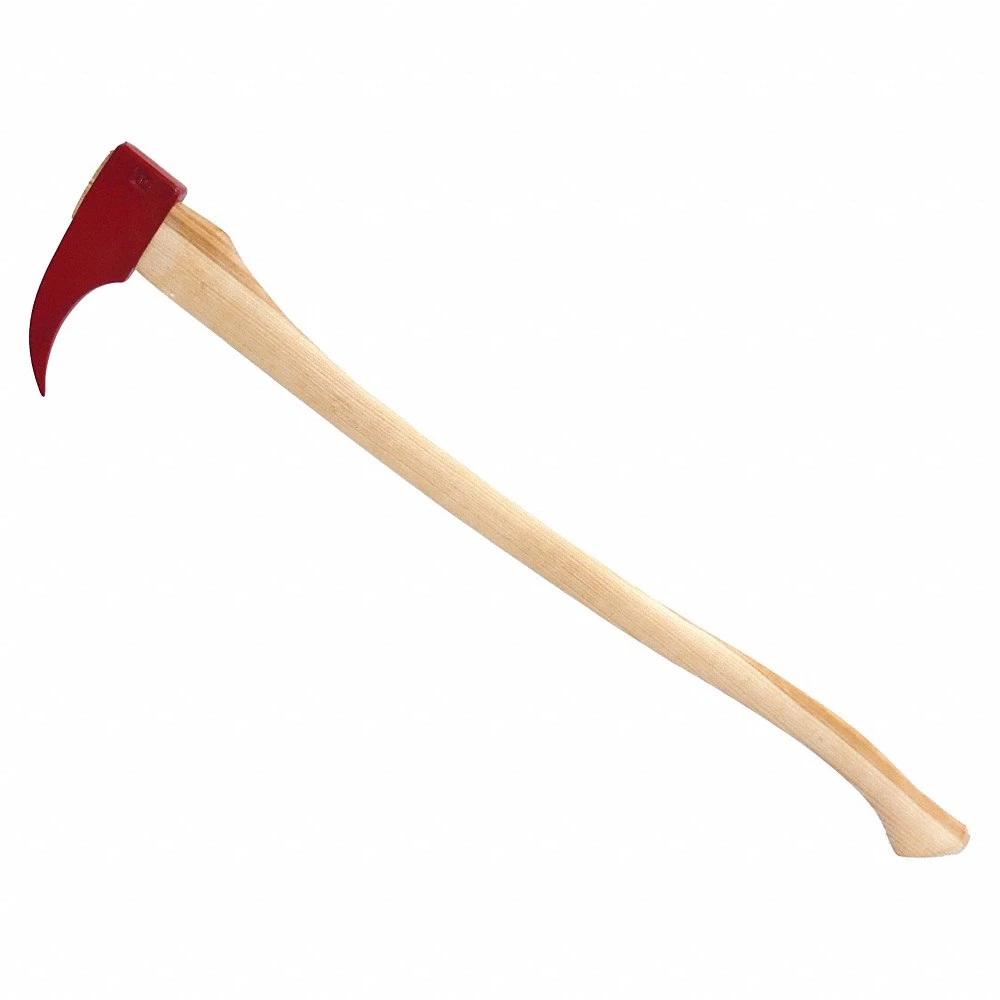 Hookaroon, 36 Inch Curved Wooden Handle, 1.5 lbs. Head