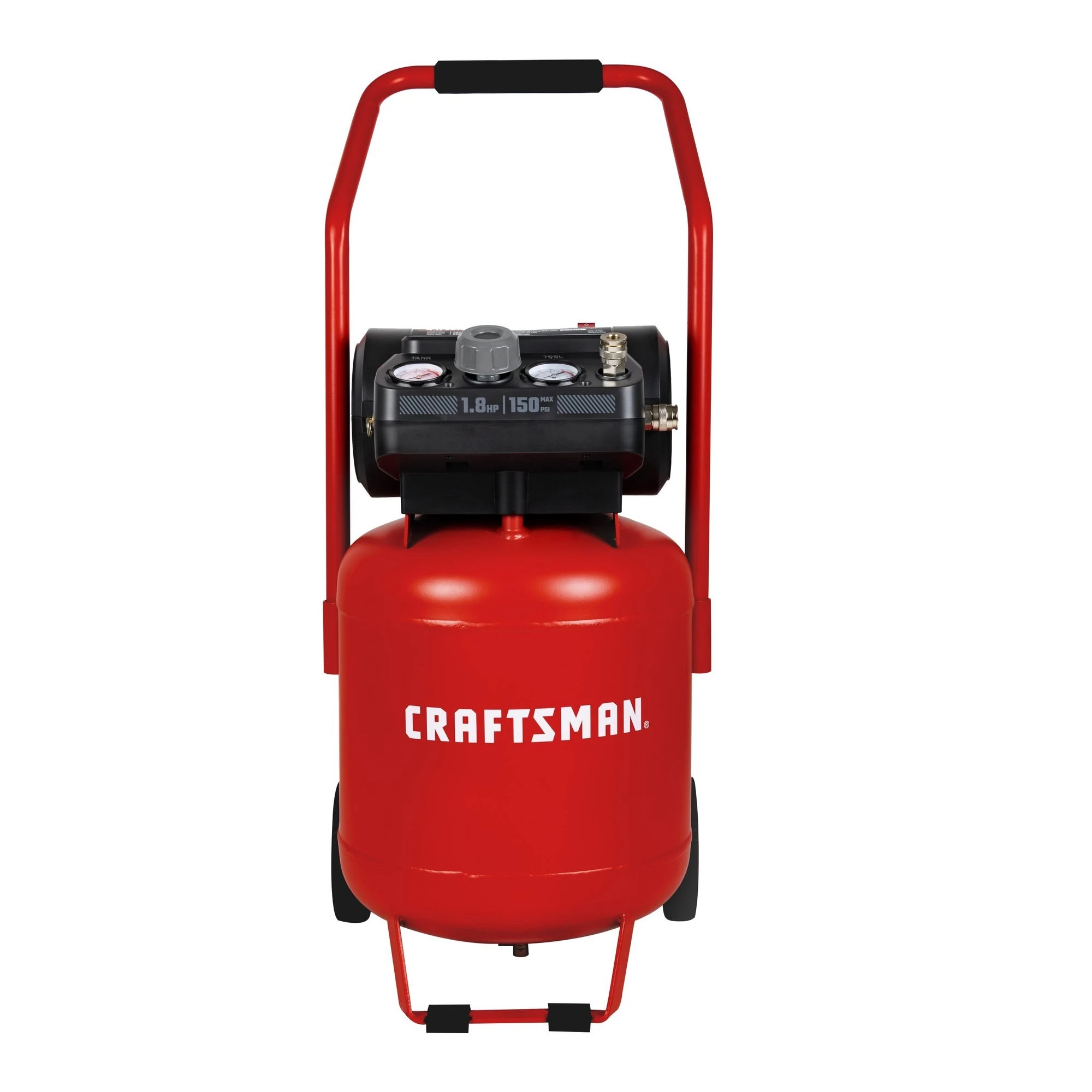 CRAFTSMAN CM0331042 Vertical Air Compressor, 10GAL | CY7GTC