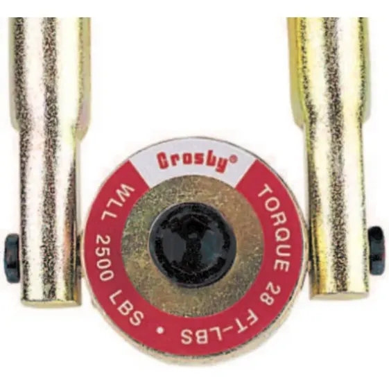 Swivel Hoist Ring, 1/2 Inch x 2-1/2 Inch Size