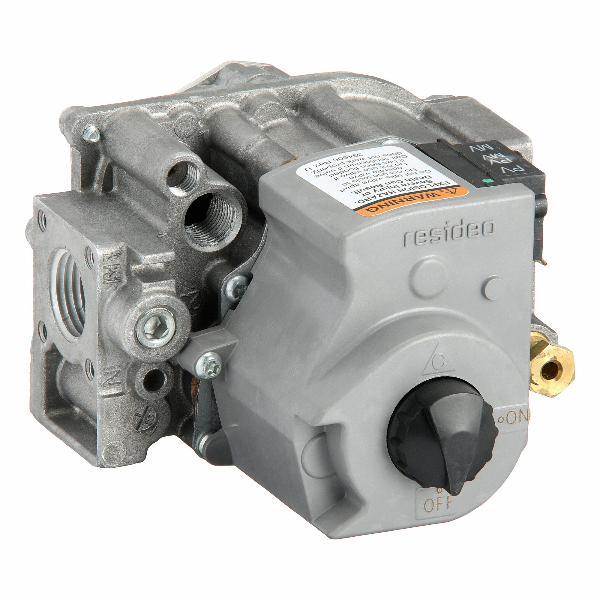 CROWN BOILER CO. 3507220 Gas Valve | CR2THE 36LH03