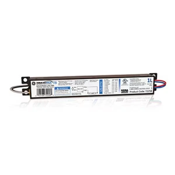 Ballasts électroniques actuels