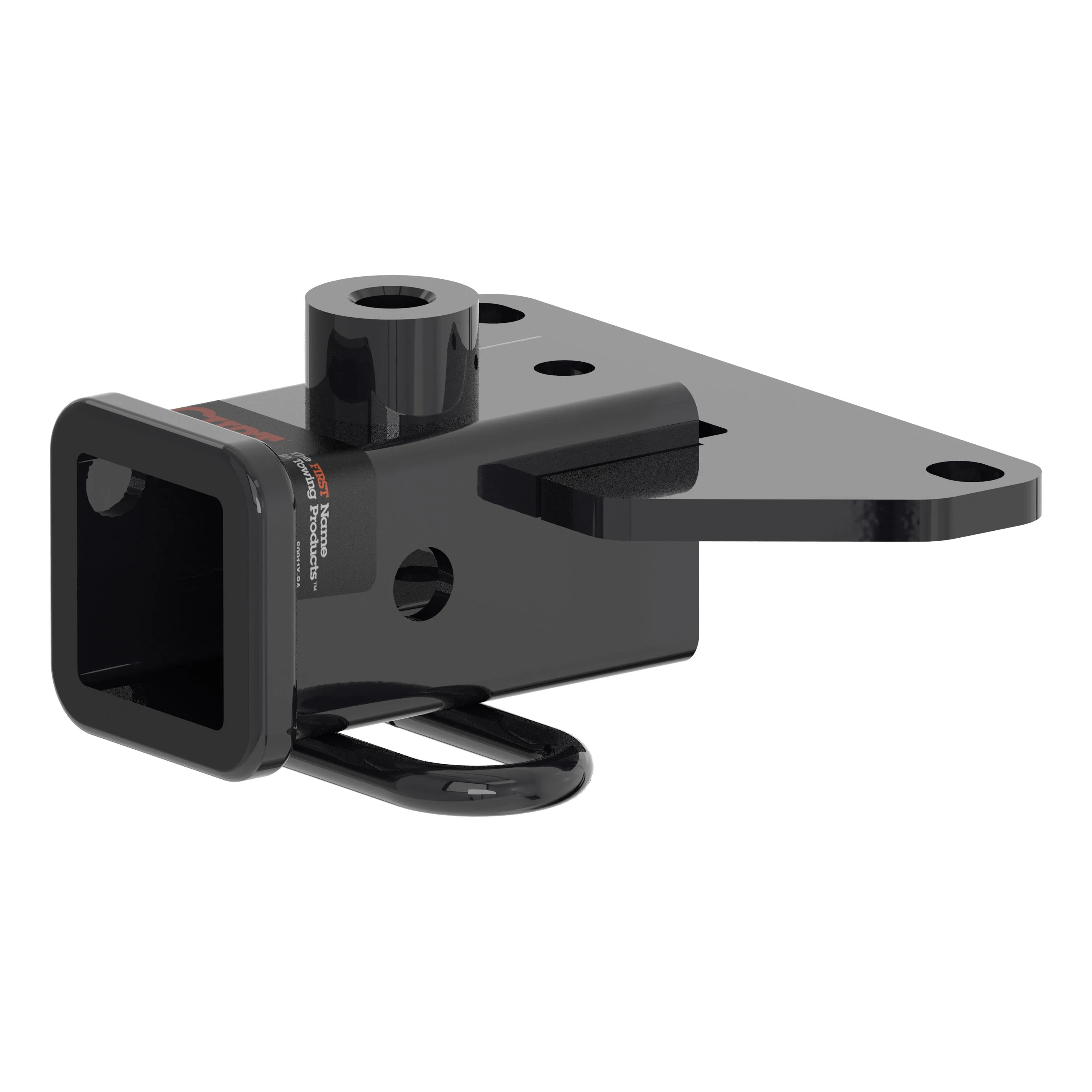Class 3 Trailer Hitch with 2 Inch Receiver, 13434